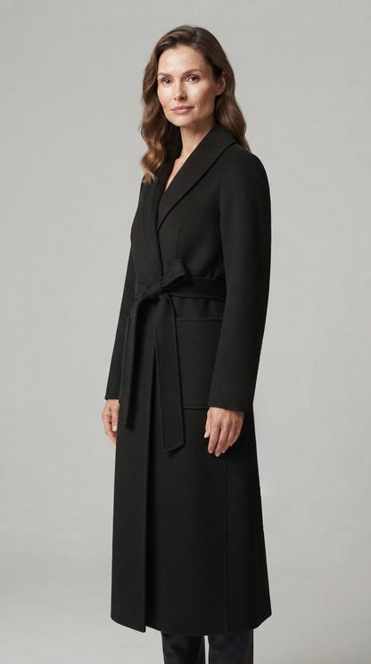 Cappotto Vicolo mod. vestaglia con tasconi - Malerba Showroom