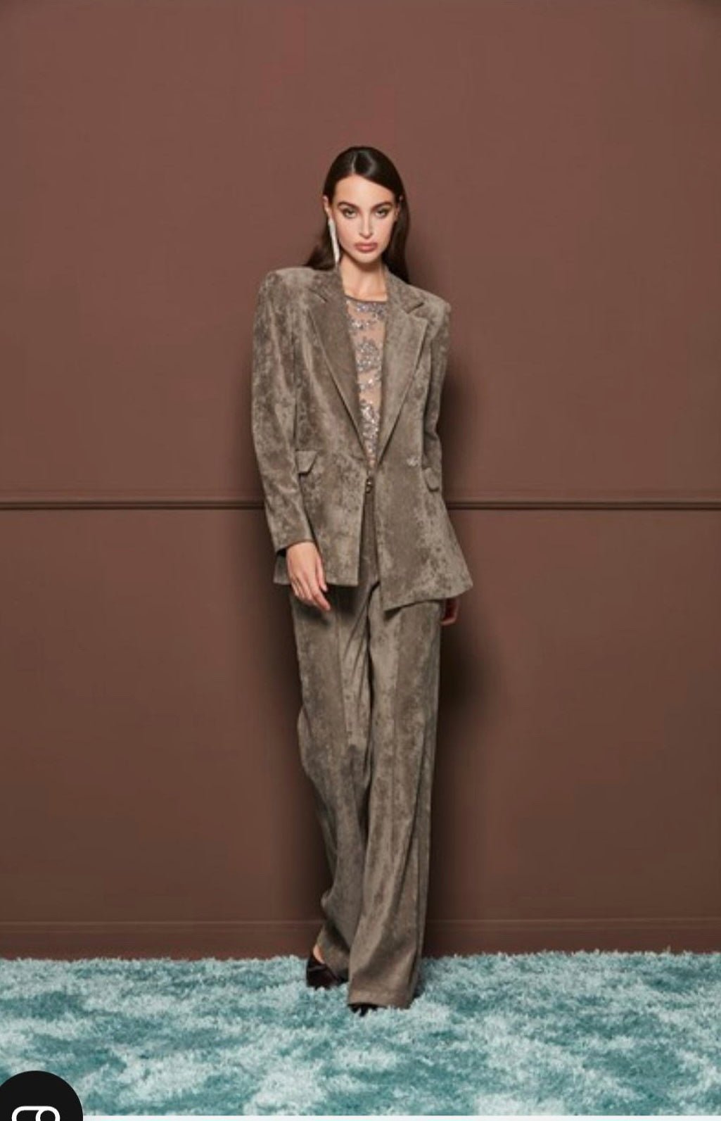 Completo Fango Operà - Malerba Showroom