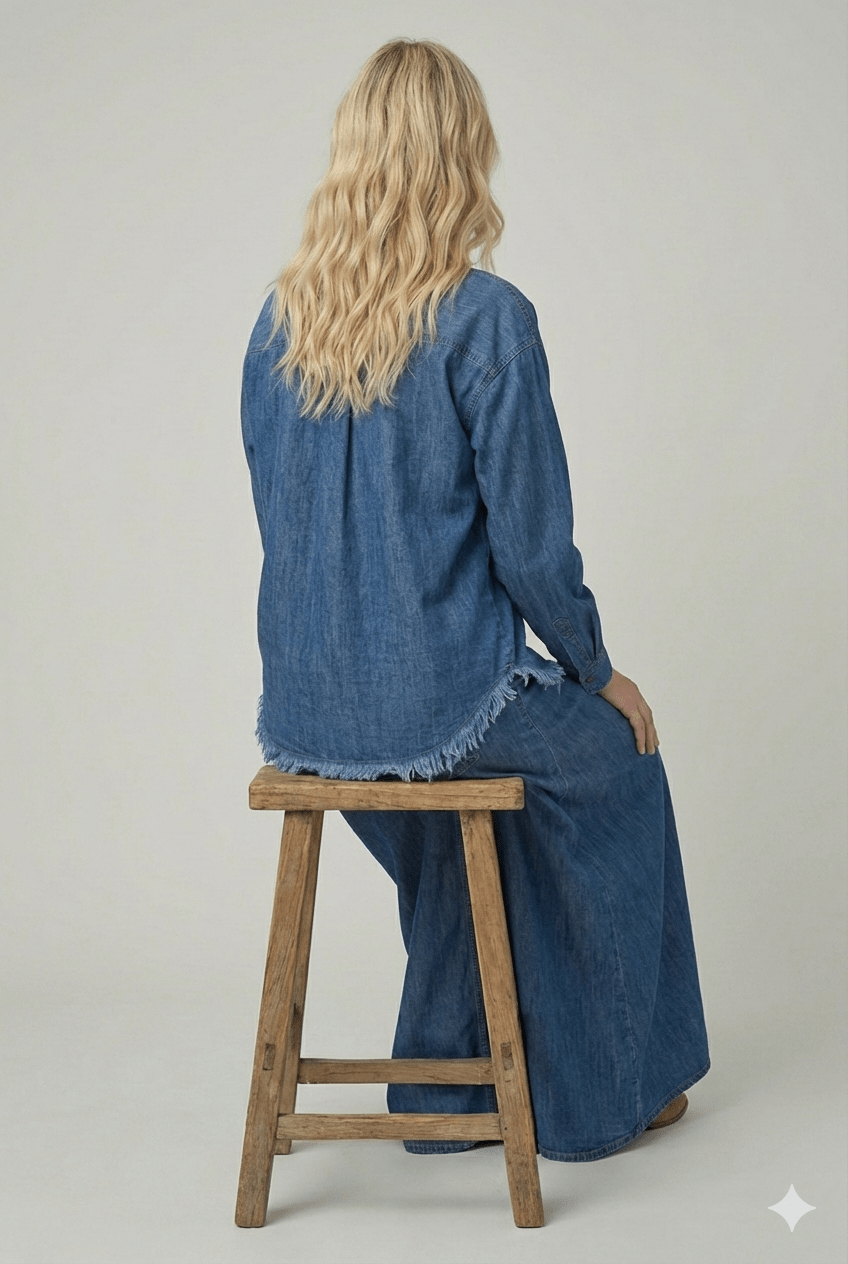 Completo Jeans Susy Mix - Malerba Showroom