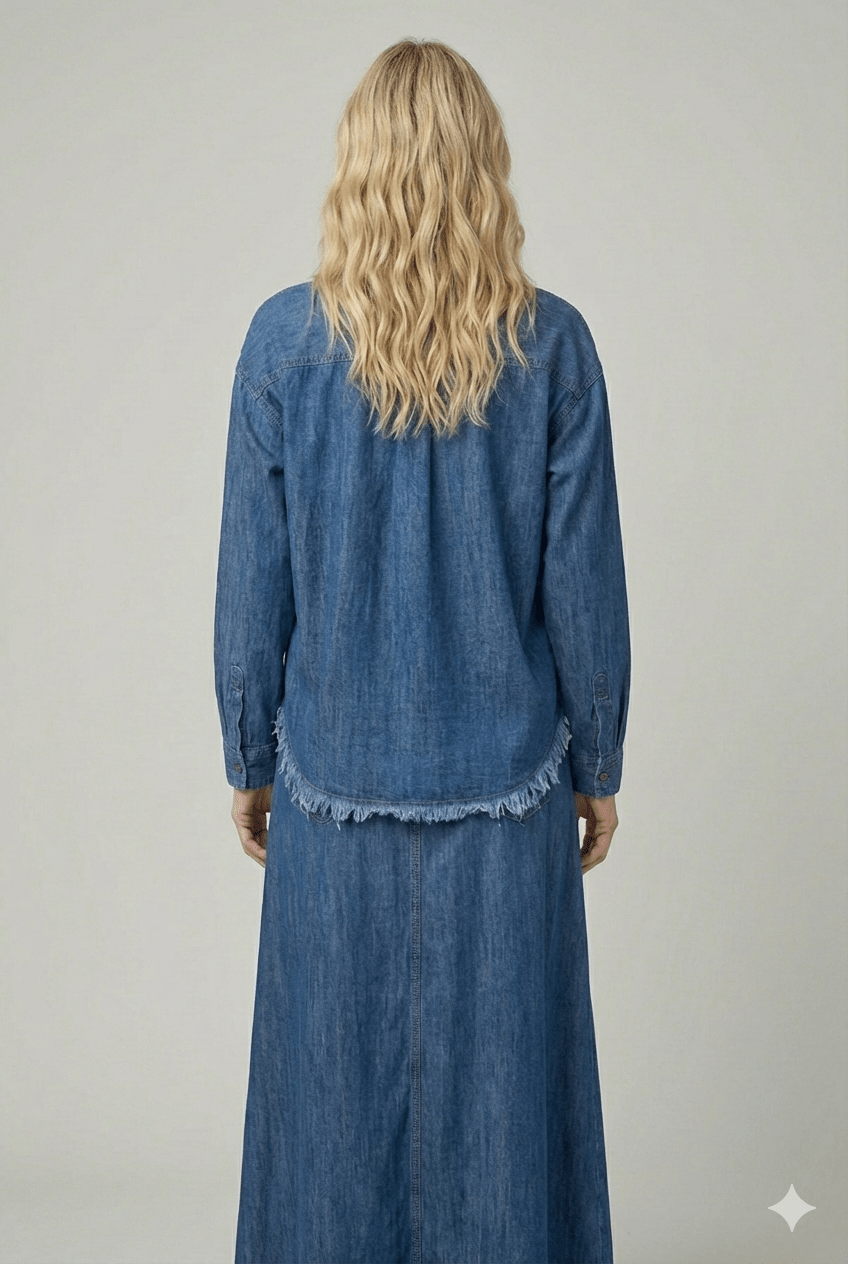 Completo Jeans Susy Mix - Malerba Showroom