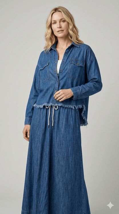 Completo Jeans Susy Mix - Malerba Showroom