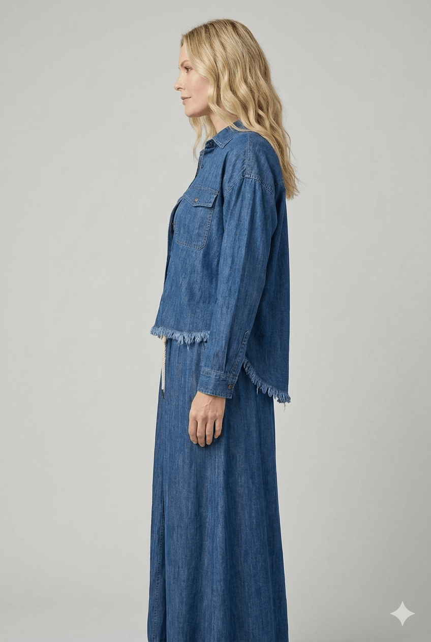 Completo Jeans Susy Mix - Malerba Showroom