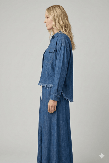 Completo Jeans Susy Mix - Malerba Showroom