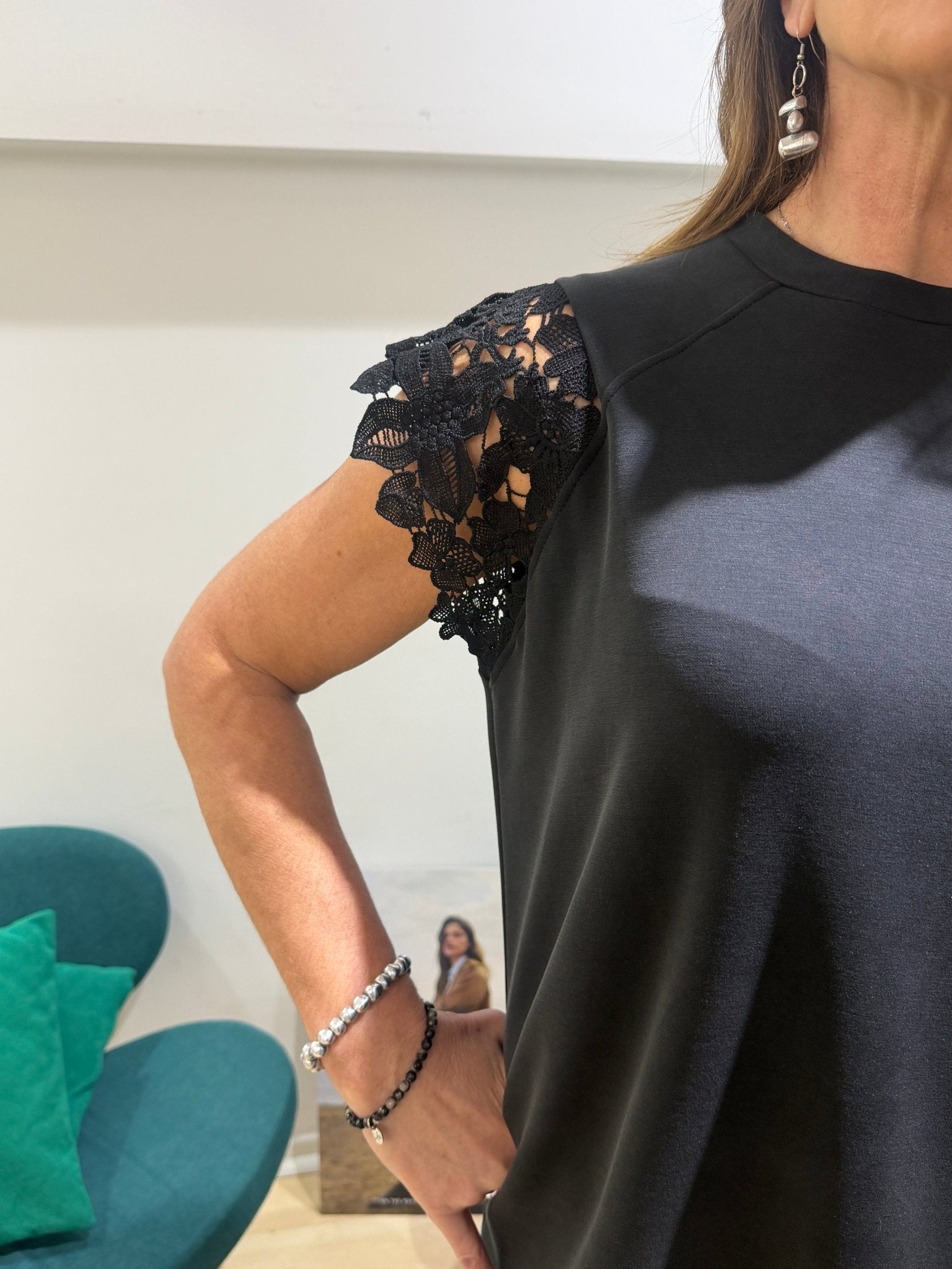 Completo Le Streghe In Pizzo - Malerba Showroom