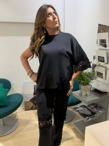 Completo Le Streghe In Pizzo - Malerba Showroom