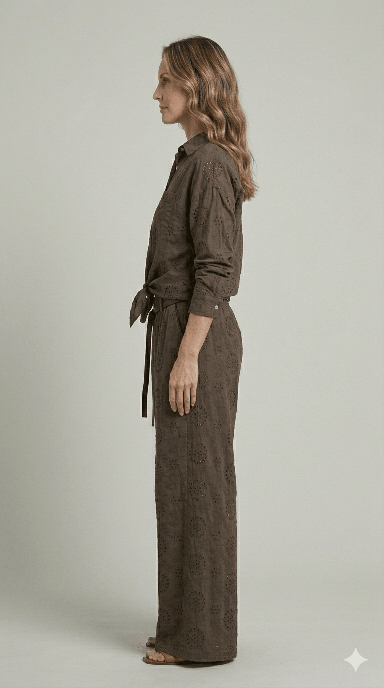 Completo Susy Mix Moro san gallo - Malerba Showroom