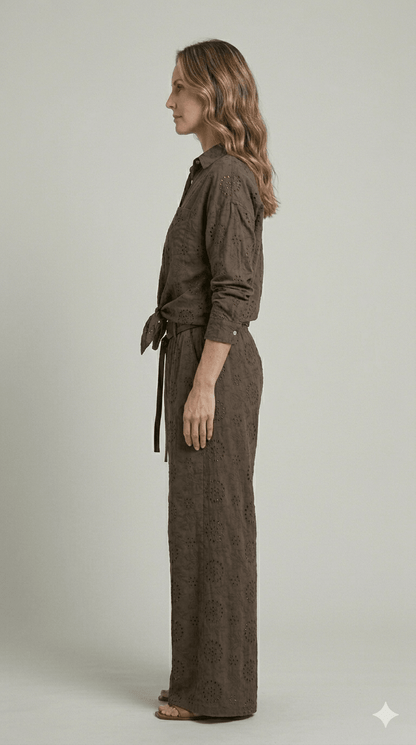 Completo Susy Mix Moro san gallo - Malerba Showroom