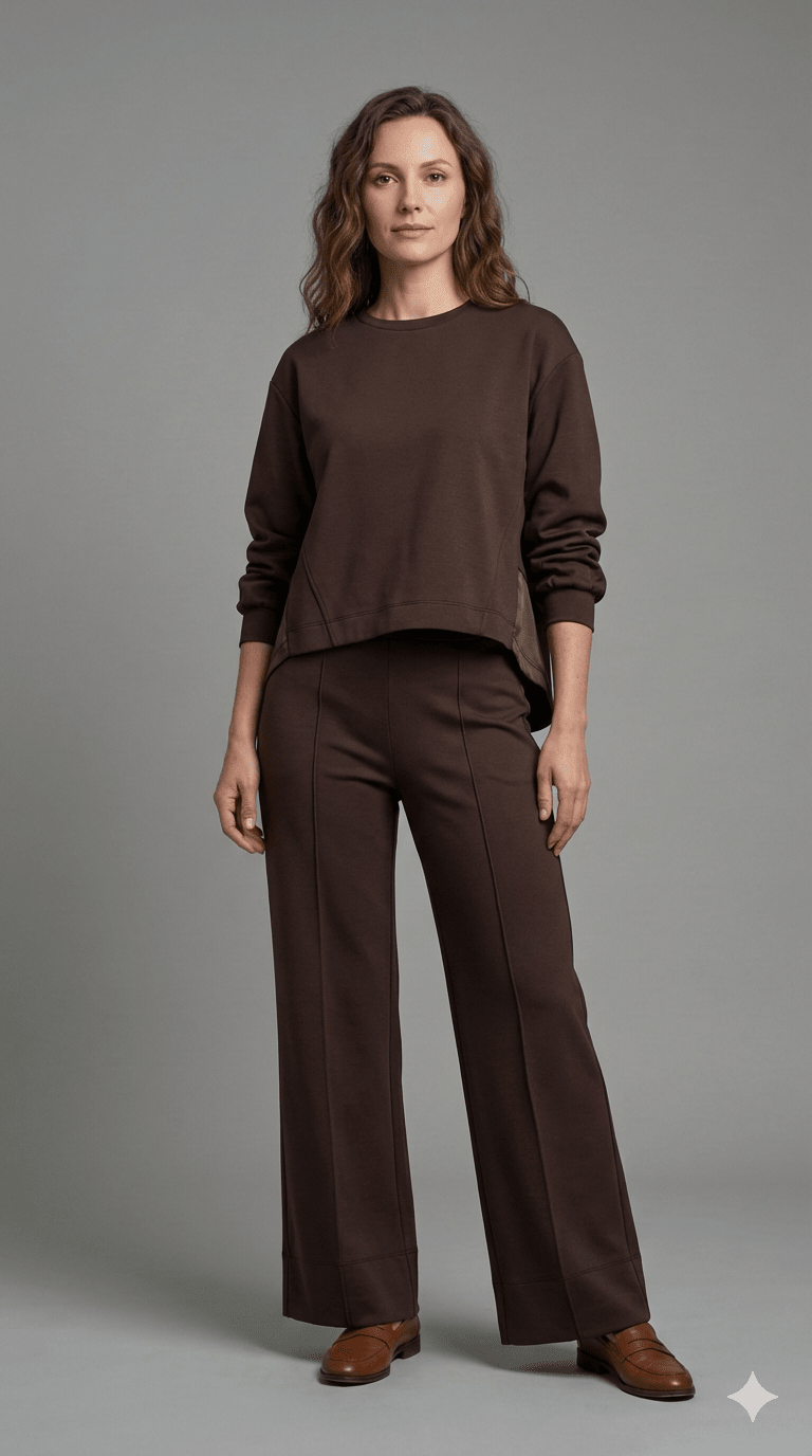 Completo Tuta Susy Mix - Malerba Showroom