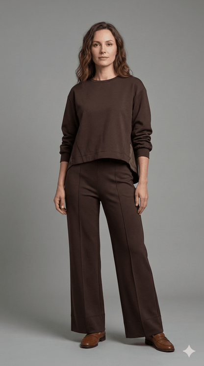 Completo Tuta Susy Mix - Malerba Showroom