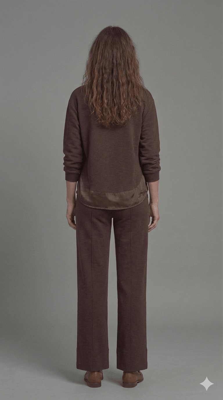 Completo Tuta Susy Mix - Malerba Showroom