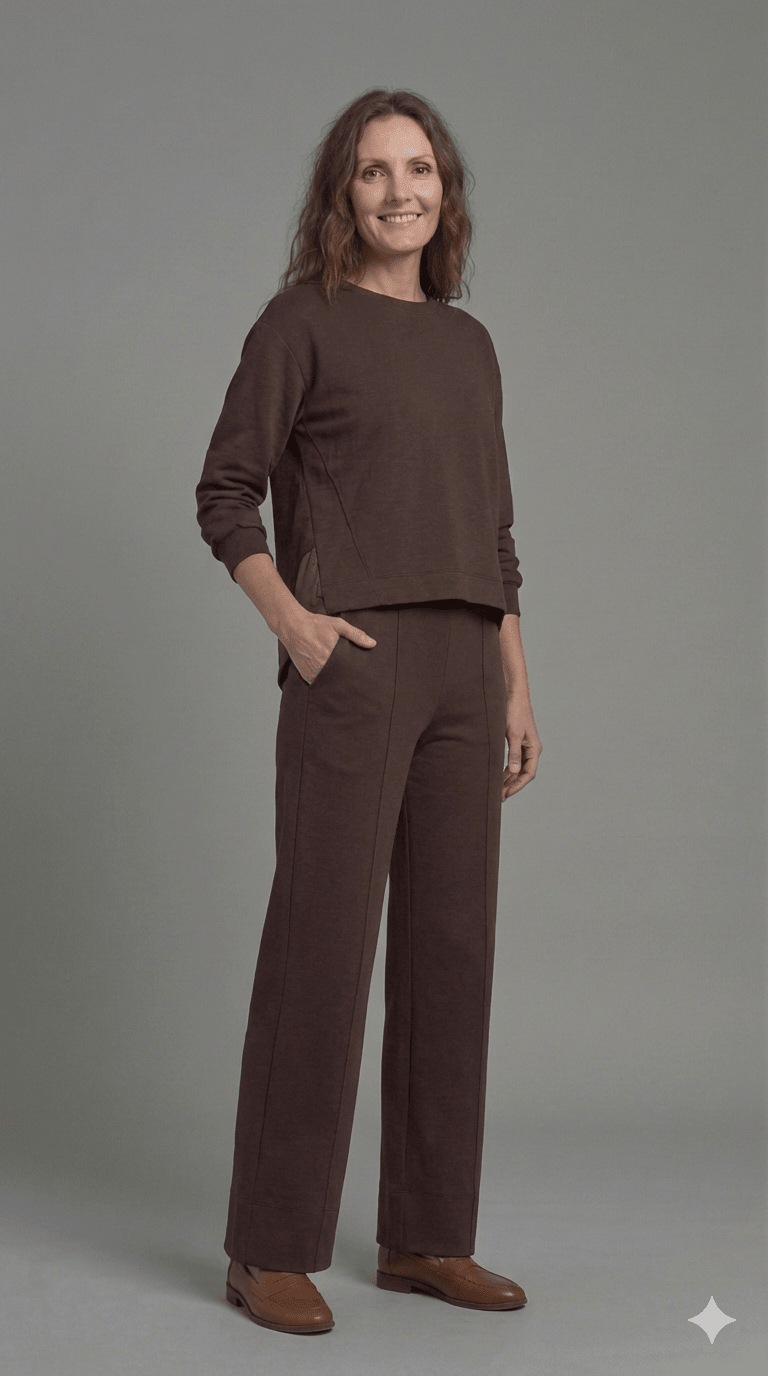 Completo Tuta Susy Mix - Malerba Showroom