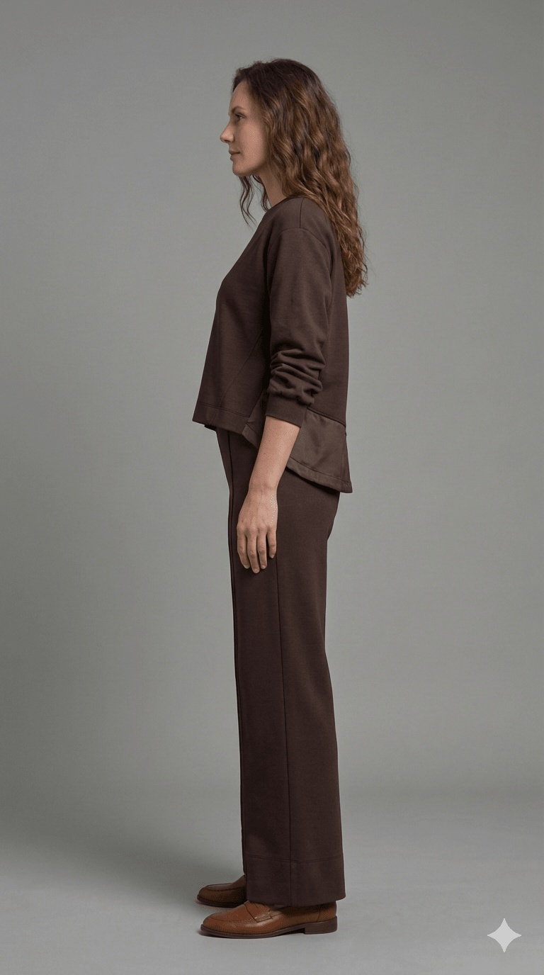 Completo Tuta Susy Mix - Malerba Showroom