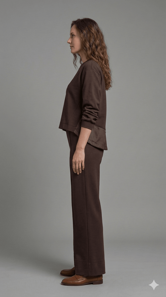 Completo Tuta Susy Mix - Malerba Showroom