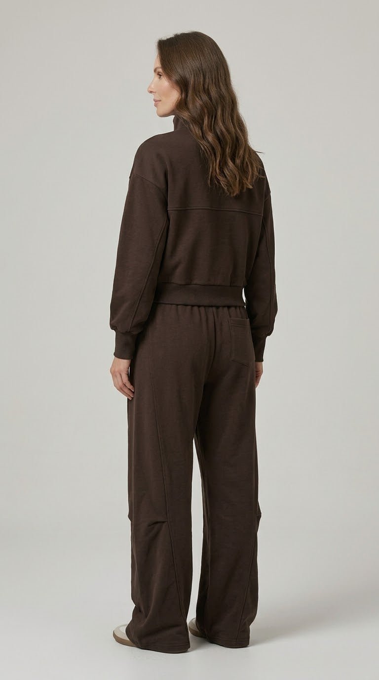 Completo Tuta Vicolo modal 2 var. colore - Malerba Showroom