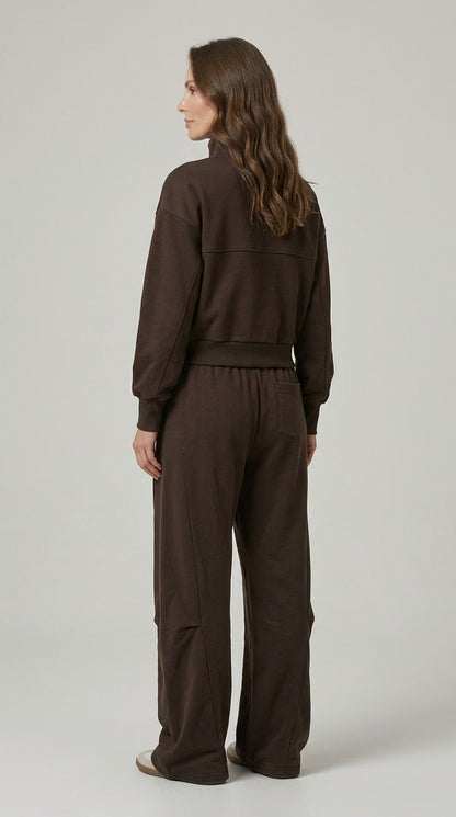 Completo Tuta Vicolo modal 2 var. colore - Malerba Showroom