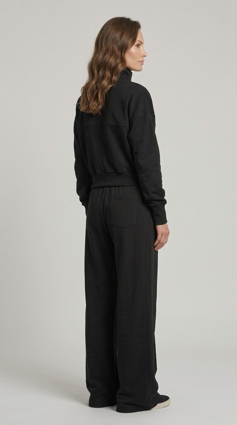 Completo Tuta Vicolo modal 2 var. colore - Malerba Showroom