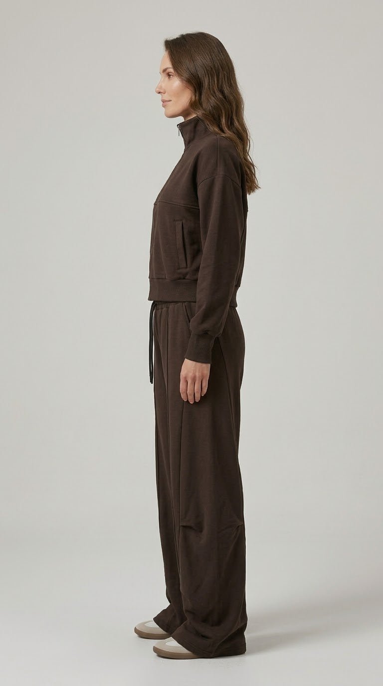 Completo Tuta Vicolo modal 2 var. colore - Malerba Showroom