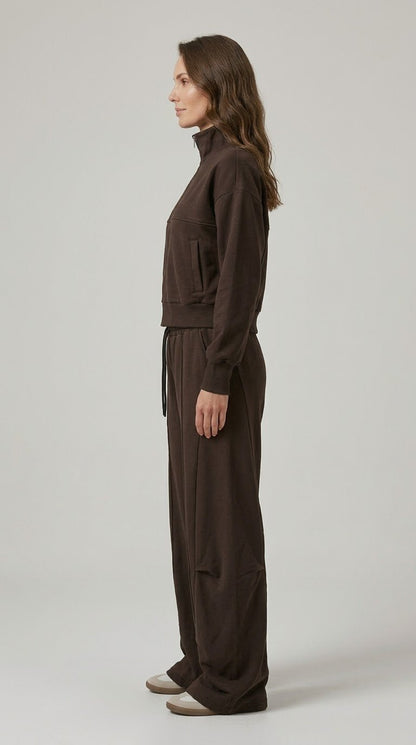 Completo Tuta Vicolo modal 2 var. colore - Malerba Showroom