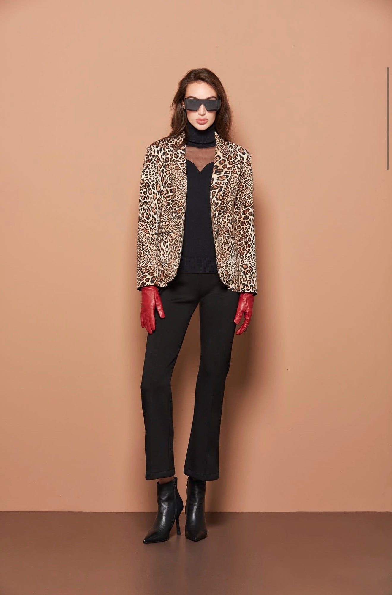 Giacca Scuba Maculato - Malerba Showroom