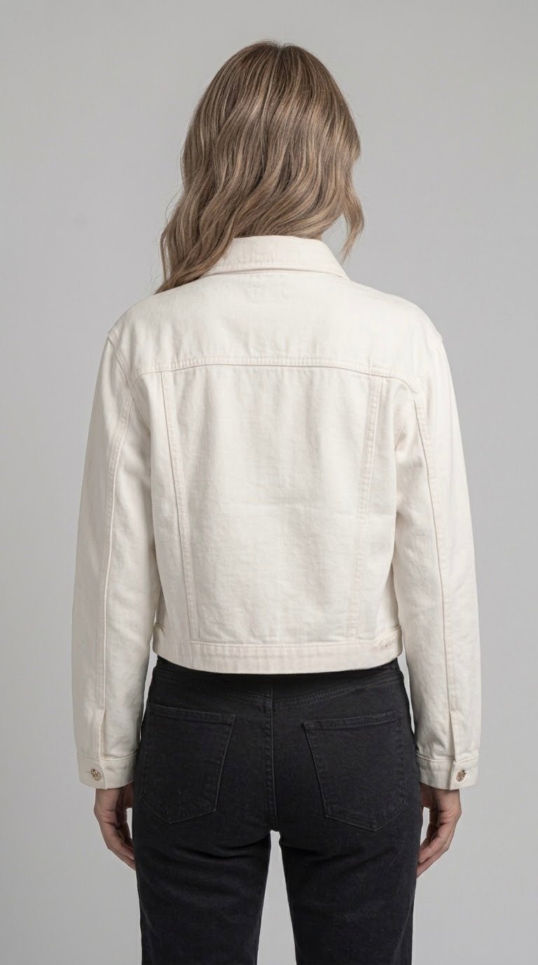 Giacca Vicolo in jeans 2 var. colore - Malerba Showroom