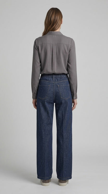 Jeans Ragno mod. cropped 2 varianti colore - Malerba Showroom