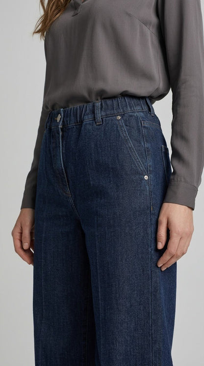 Jeans Ragno mod. cropped 2 varianti colore - Malerba Showroom