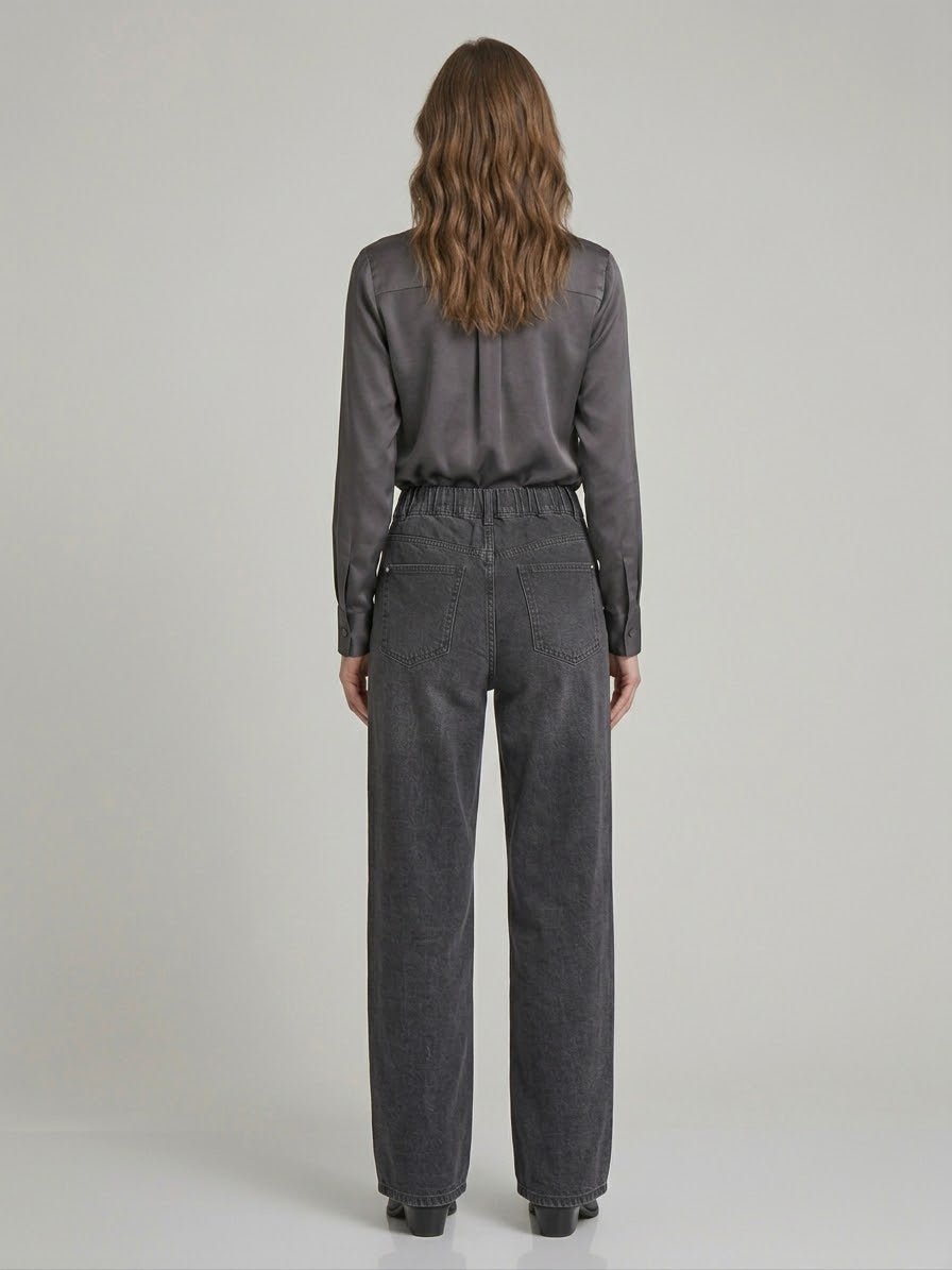 Jeans Ragno mod. cropped 2 varianti colore - Malerba Showroom