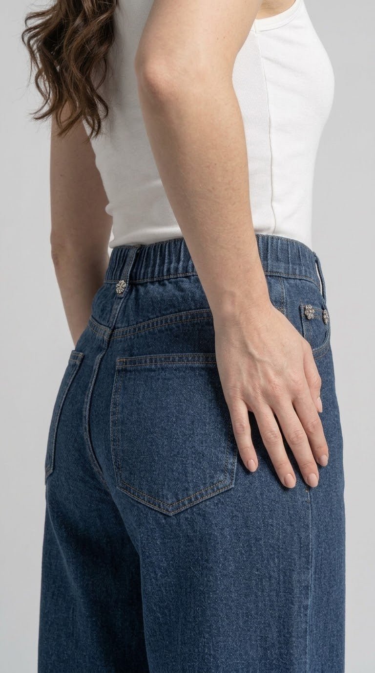 Jeans Ragno mod. Pockets 2 varianti colore - Malerba Showroom