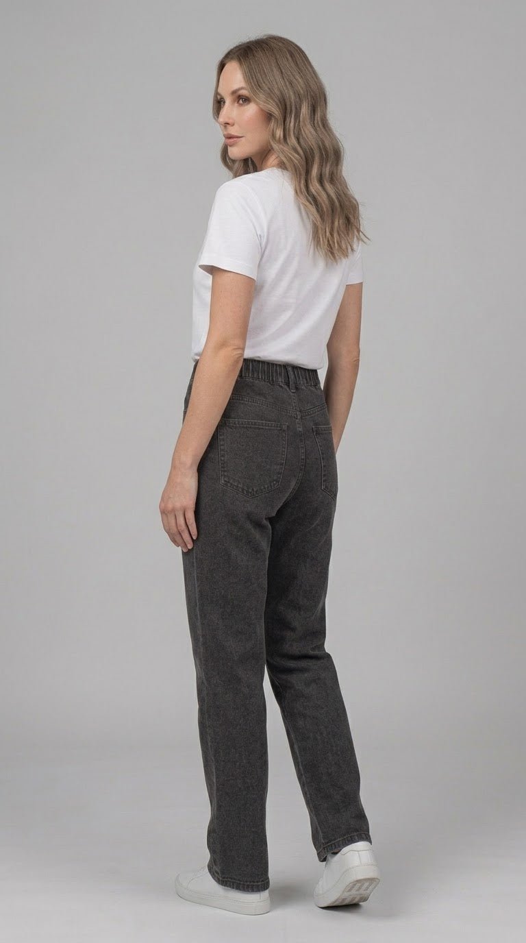 Jeans Ragno mod. straight pockets 2 varianti colore - Malerba Showroom