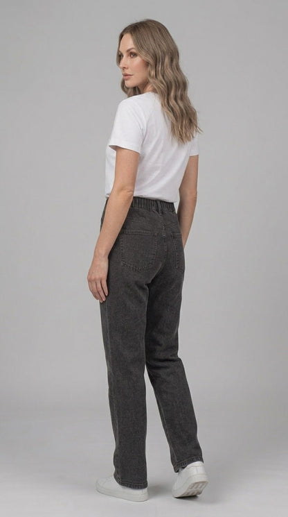 Jeans Ragno mod. straight pockets 2 varianti colore - Malerba Showroom