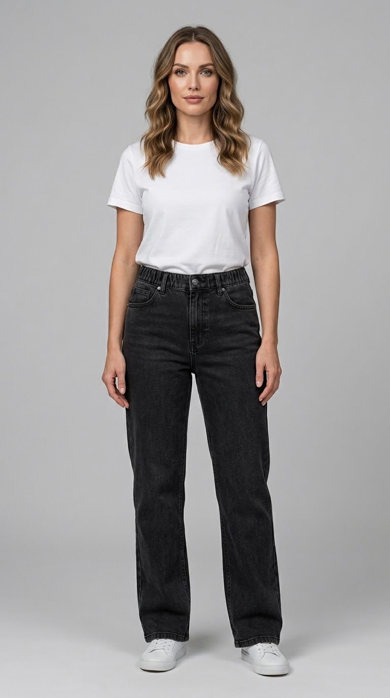 Jeans Ragno mod. straight pockets 2 varianti colore - Malerba Showroom
