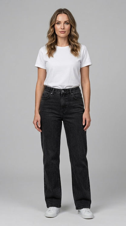 Jeans Ragno mod. straight pockets 2 varianti colore - Malerba Showroom