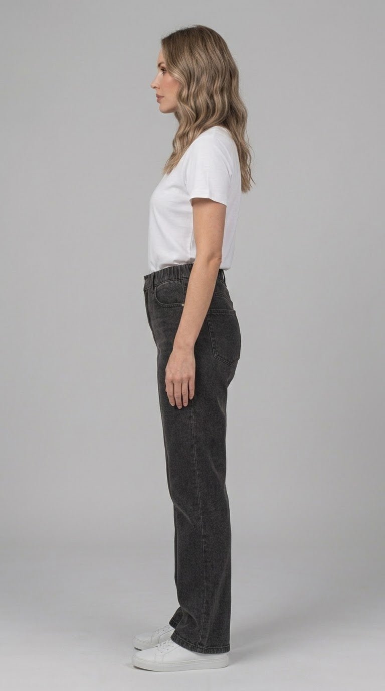 Jeans Ragno mod. straight pockets 2 varianti colore - Malerba Showroom