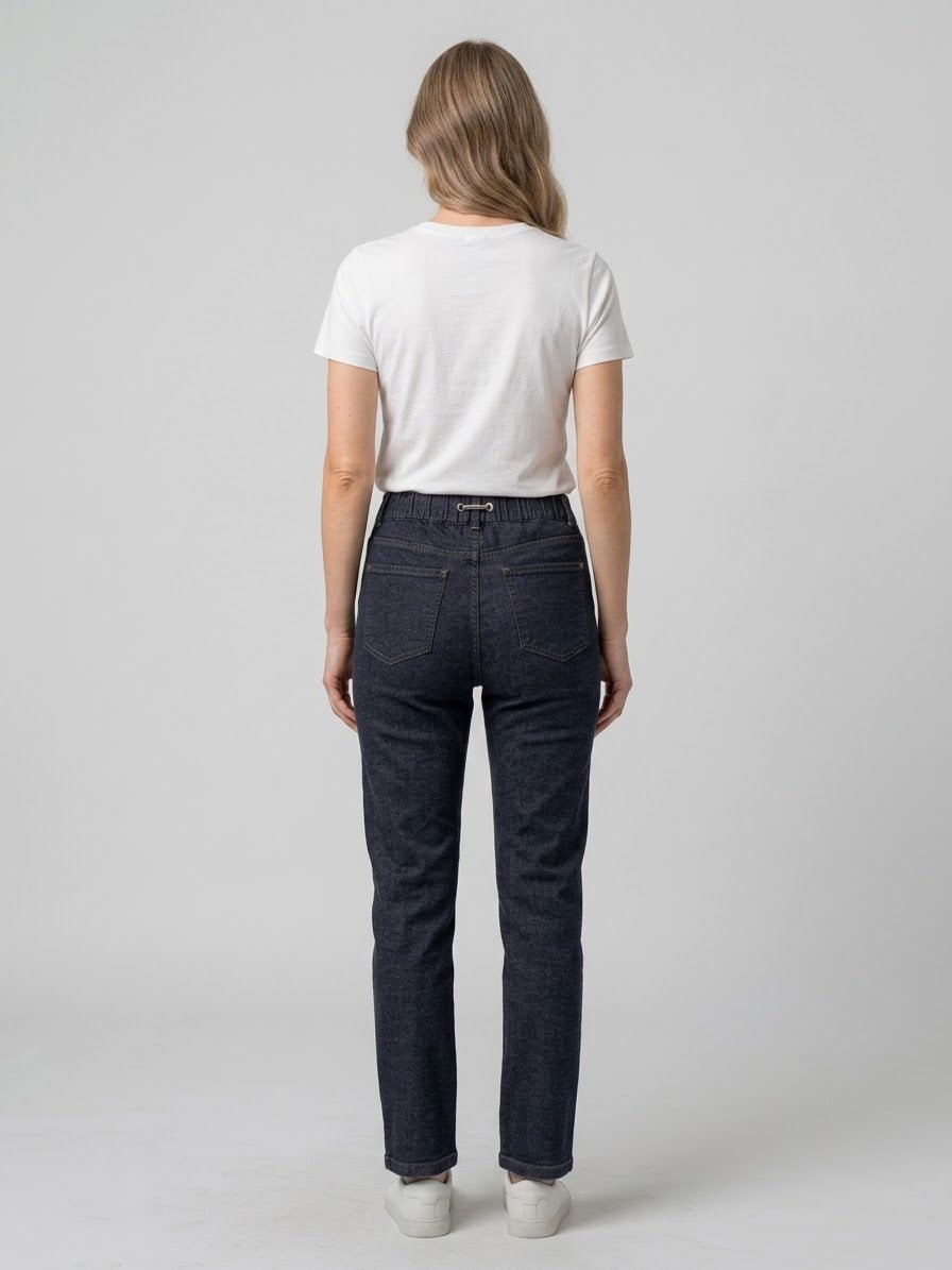 Jeans Ragno mod. straight pockets 2 varianti colore - Malerba Showroom