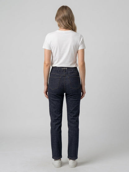 Jeans Ragno mod. straight pockets 2 varianti colore - Malerba Showroom