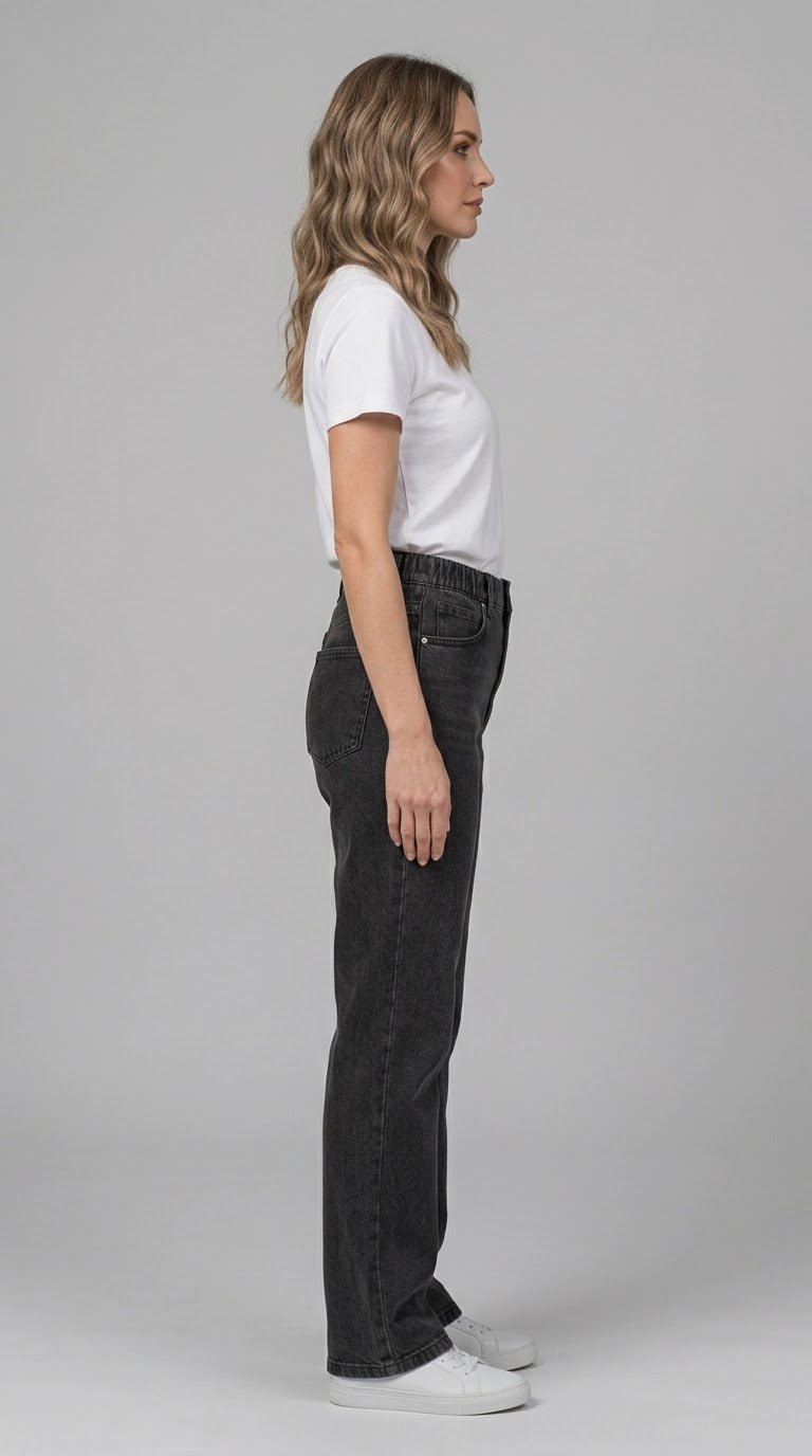 Jeans Ragno mod. straight pockets 2 varianti colore - Malerba Showroom