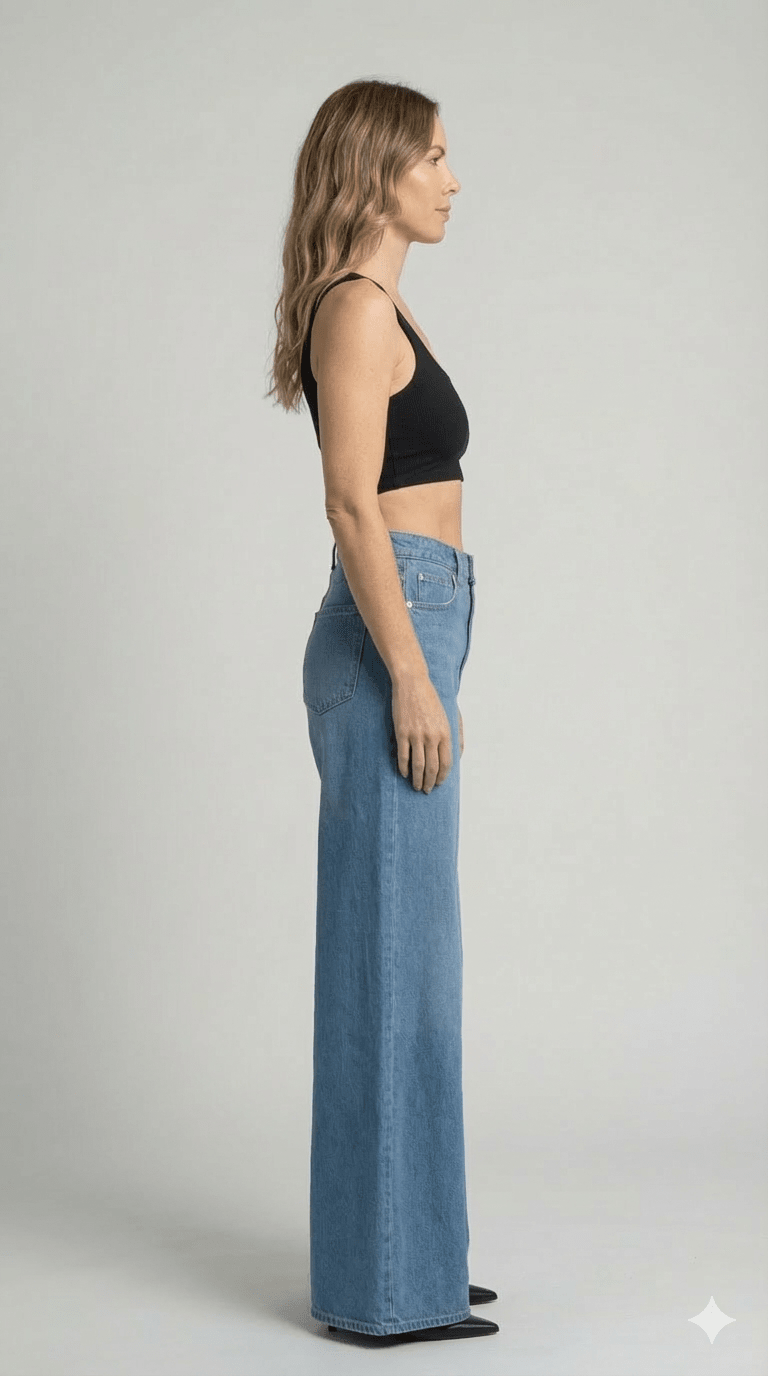 Jeans Sidney Vicolo - Malerba Showroom