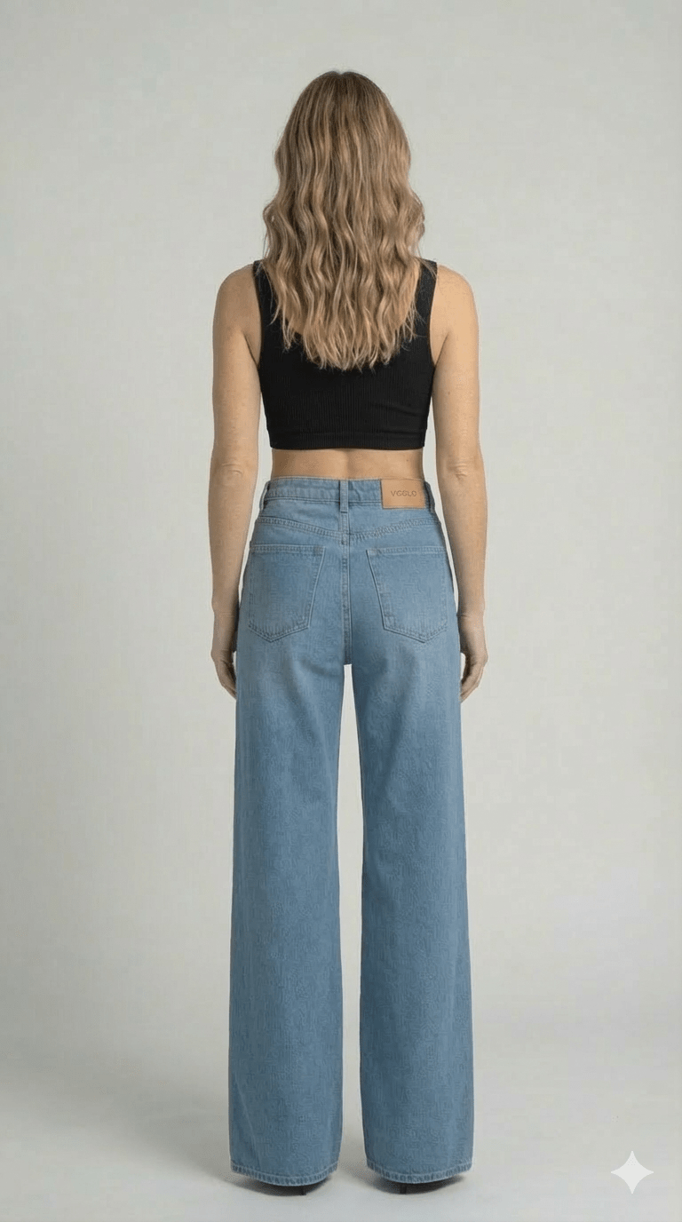 Jeans Sidney Vicolo - Malerba Showroom