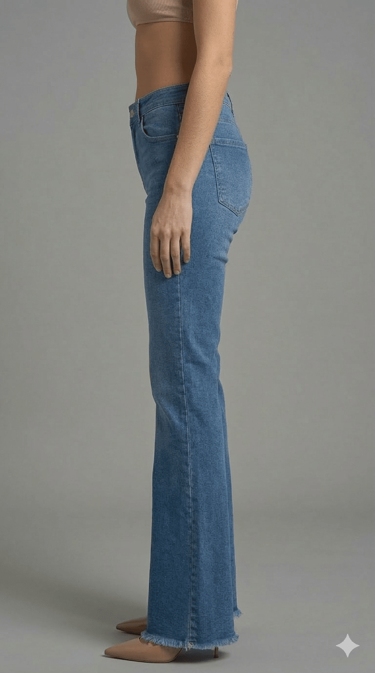 Jeans Vicolo Gisele Bootcut - Malerba Showroom
