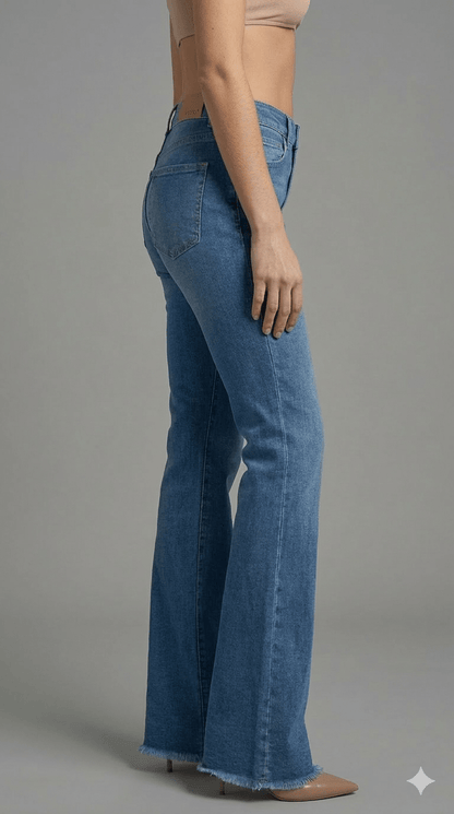 Jeans Vicolo Gisele Bootcut - Malerba Showroom