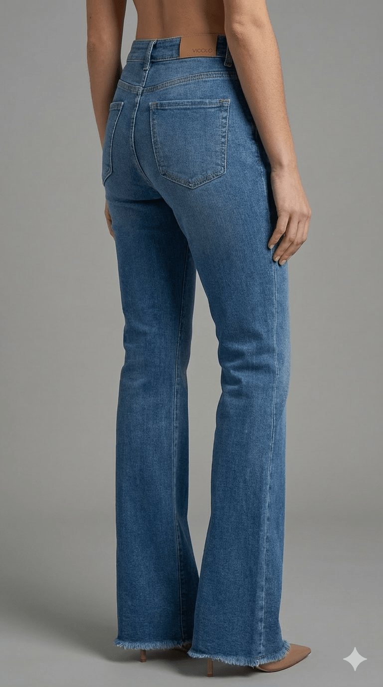 Jeans Vicolo Gisele Bootcut - Malerba Showroom