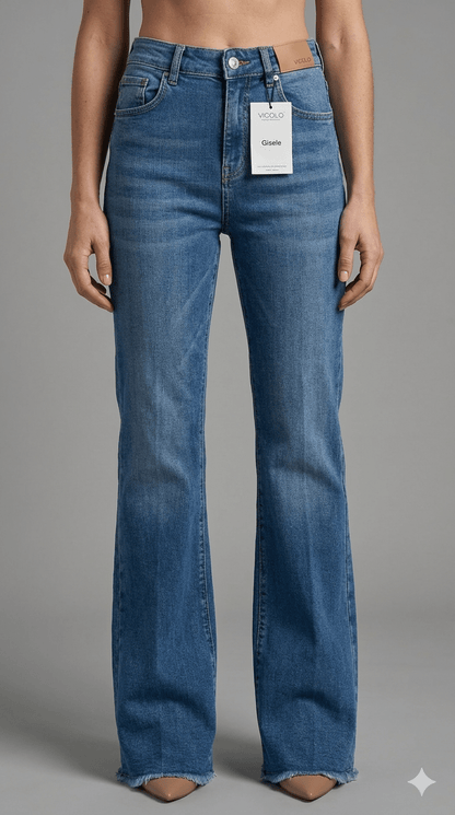 Jeans Vicolo Gisele Bootcut - Malerba Showroom