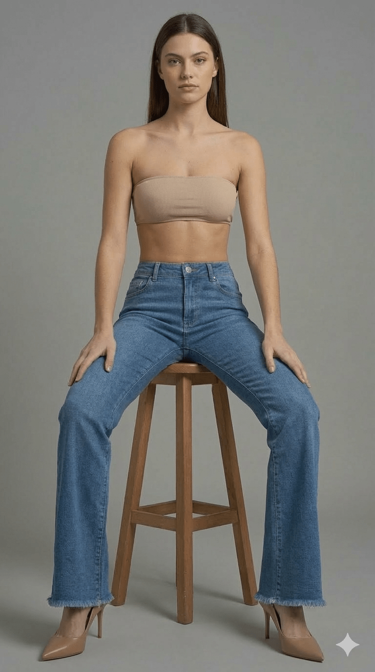 Jeans Vicolo Gisele Bootcut - Malerba Showroom