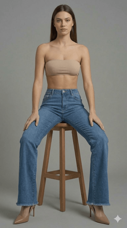 Jeans Vicolo Gisele Bootcut - Malerba Showroom
