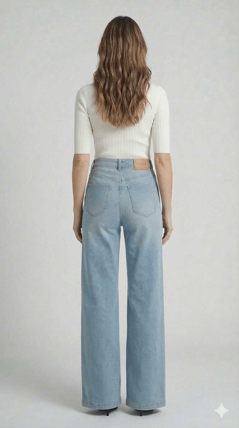 Jeans Vicolo Giudith - Malerba Showroom