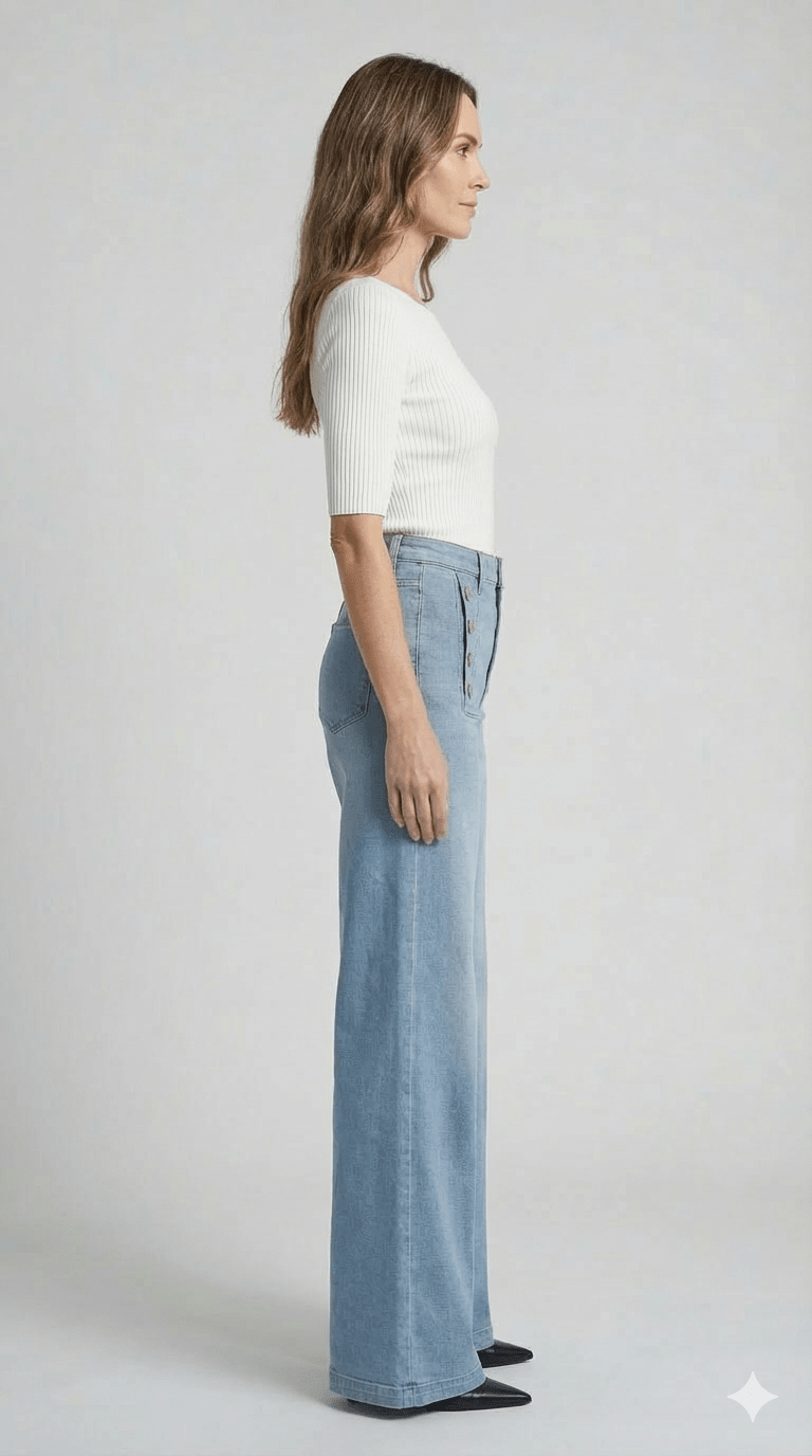 Jeans Vicolo Giudith - Malerba Showroom