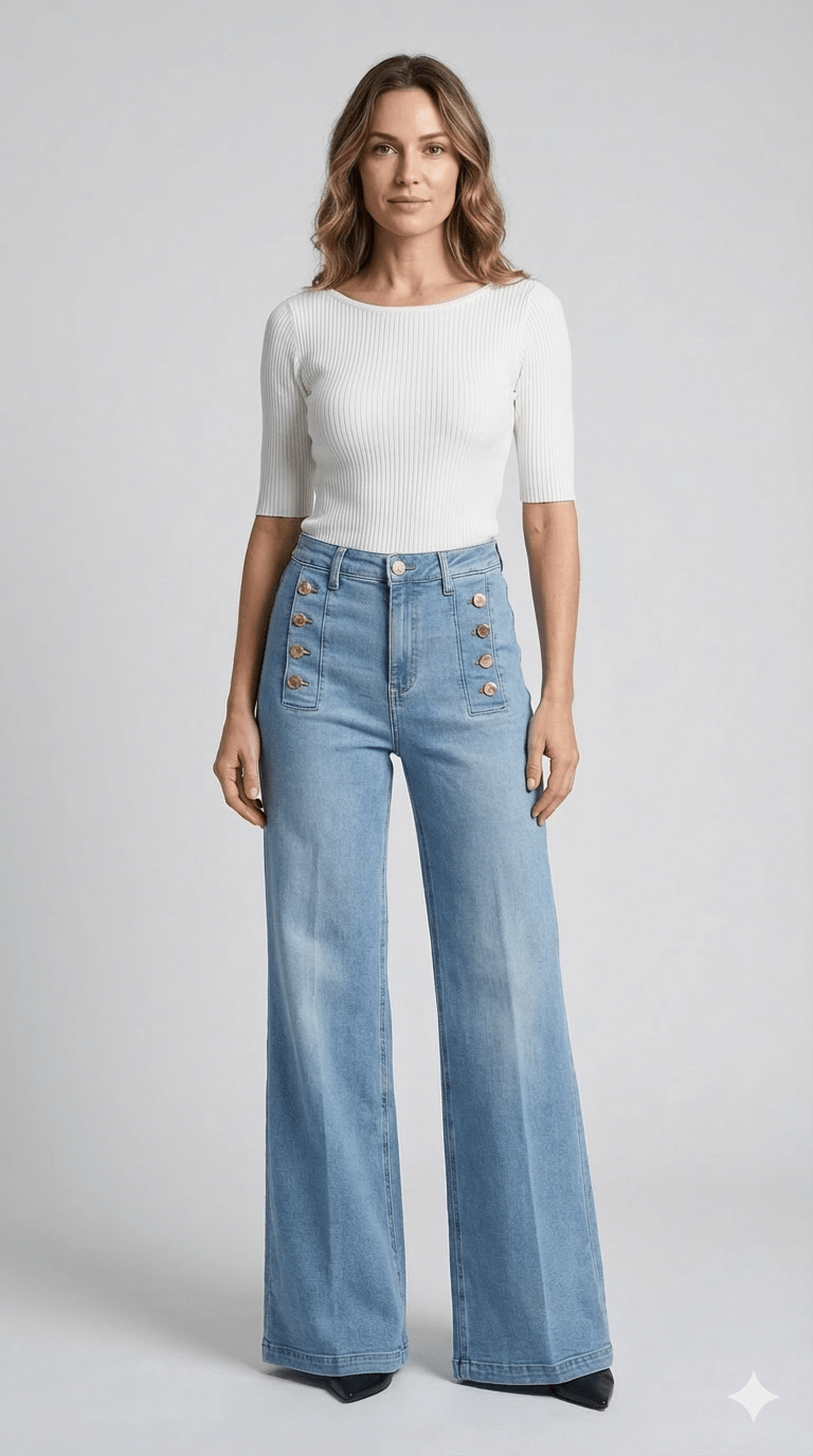 Jeans Vicolo Giudith - Malerba Showroom