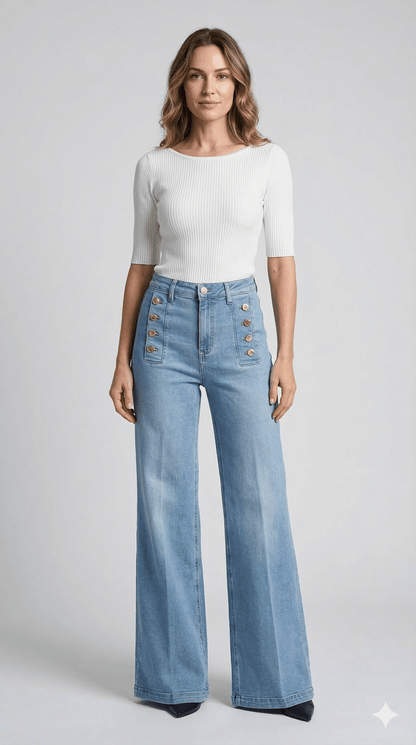 Jeans Vicolo Giudith - Malerba Showroom