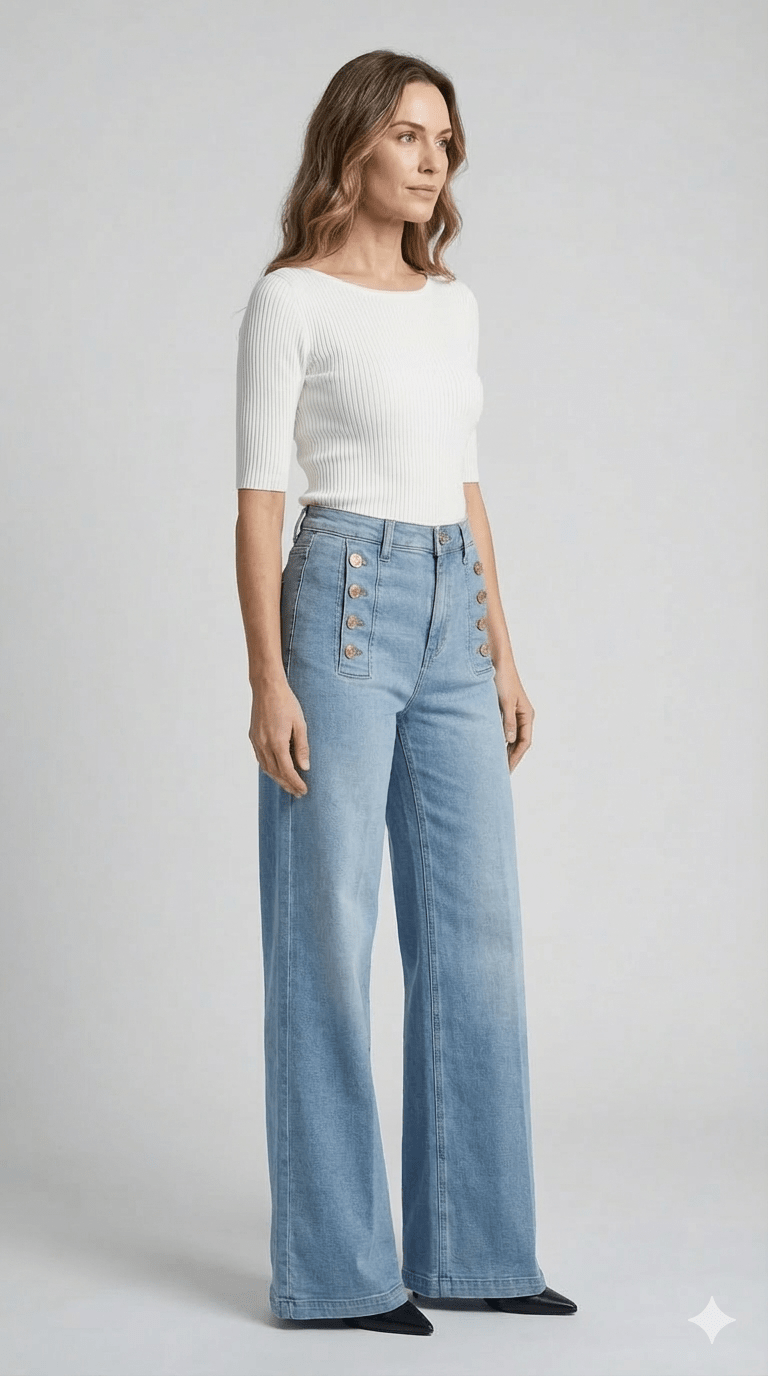 Jeans Vicolo Giudith - Malerba Showroom