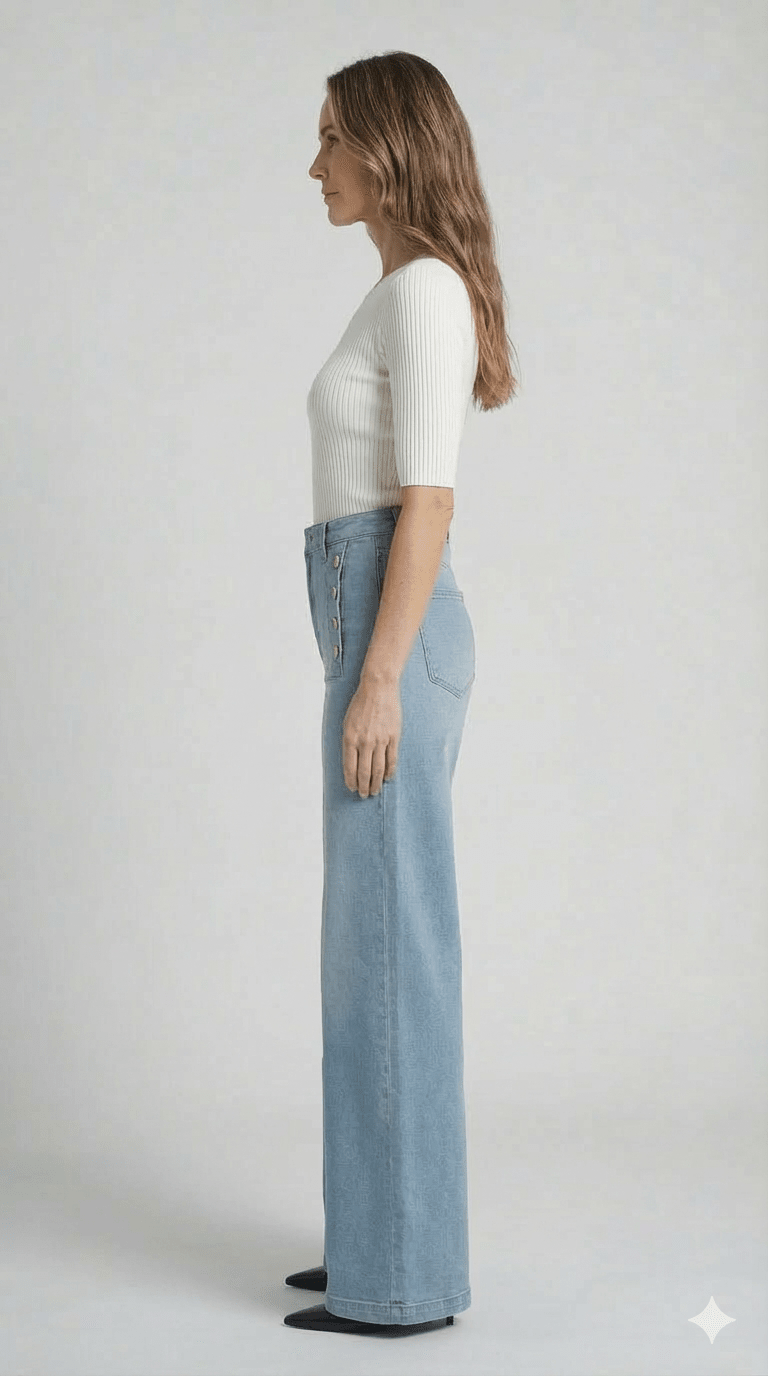 Jeans Vicolo Giudith - Malerba Showroom